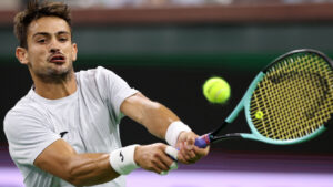 Mariano Navone arrancó con todo en Wimbledon |…