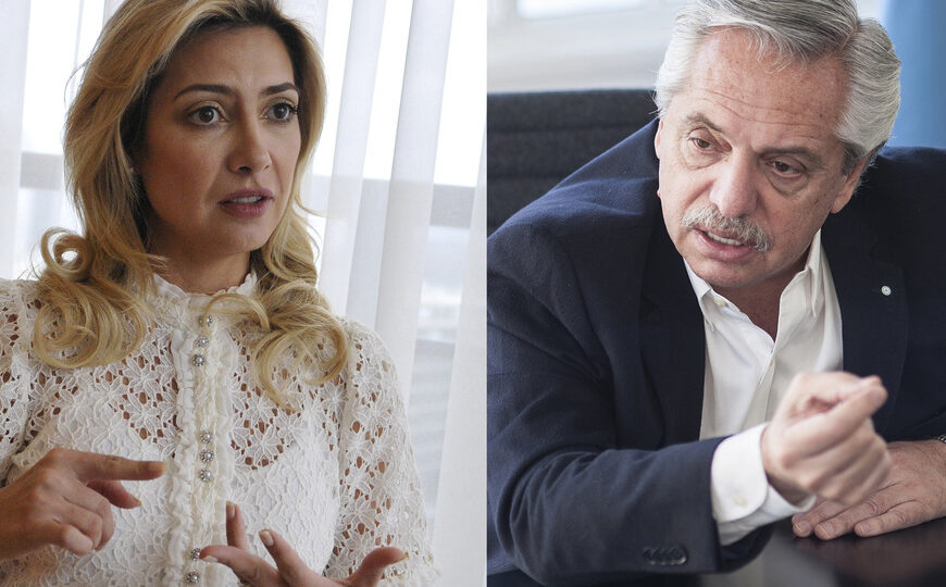 La querella de Fabiola Yañez podría pedir hasta 12 años de condena para Alberto Fernández | La causa por violencia de género irá a sorteo
