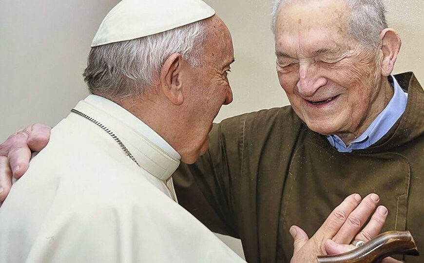 Murio Luis Dri, “un maestro de la misericordia” para el papa Francisco | Un cardenal argentino comprometido con los Derechos Humanos