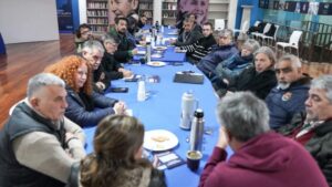 El PJ comenzó a delinear acciones gremiales y…