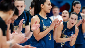 AmeriCup Femenina 2025: Argentina cumplió y espera en cuartos …