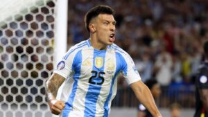Lisandro Martínez criticó al Gobierno y pidió unidad:…