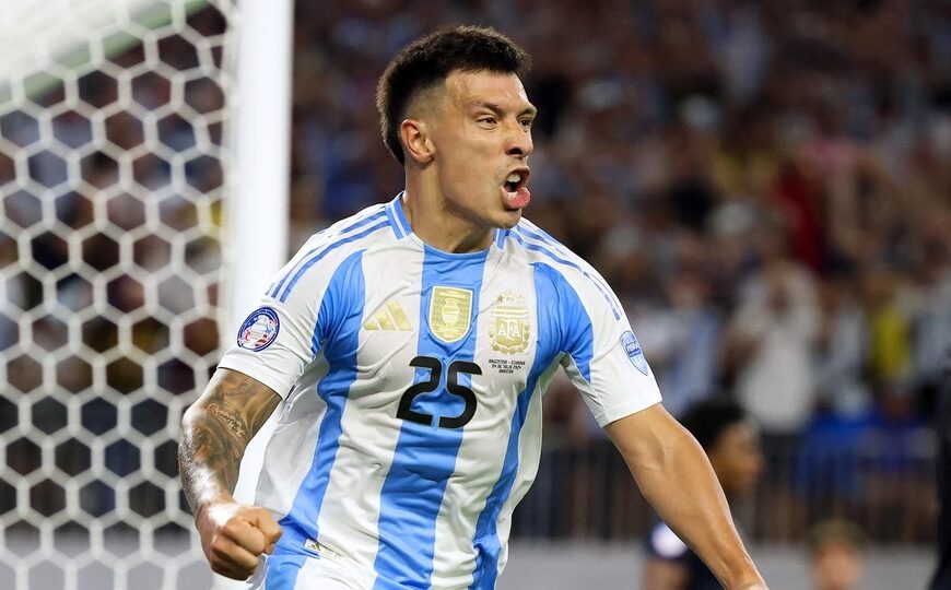 Lisandro Martínez criticó al Gobierno y pidió unidad: “Si la Selección pudo, ¿por qué ustedes no?” | El campeón del mundo se metió en el debate