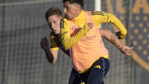 Dos jugadores de Boca ya fueron marginados del…