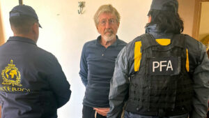 La Corte ordenó la extradición a Italia de…