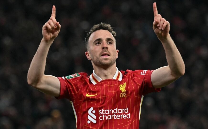 Murió el futbolista del Liverpool…