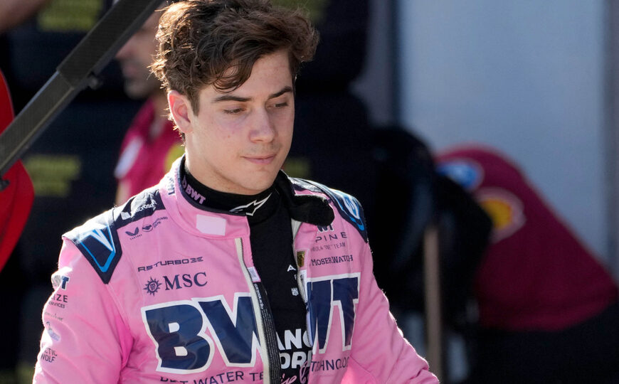 Colapinto vuelve al primer amor con sponsor nuevo | Arranca el fin de semana en Silverstone, donde Franco se subió por primera vez a un F1