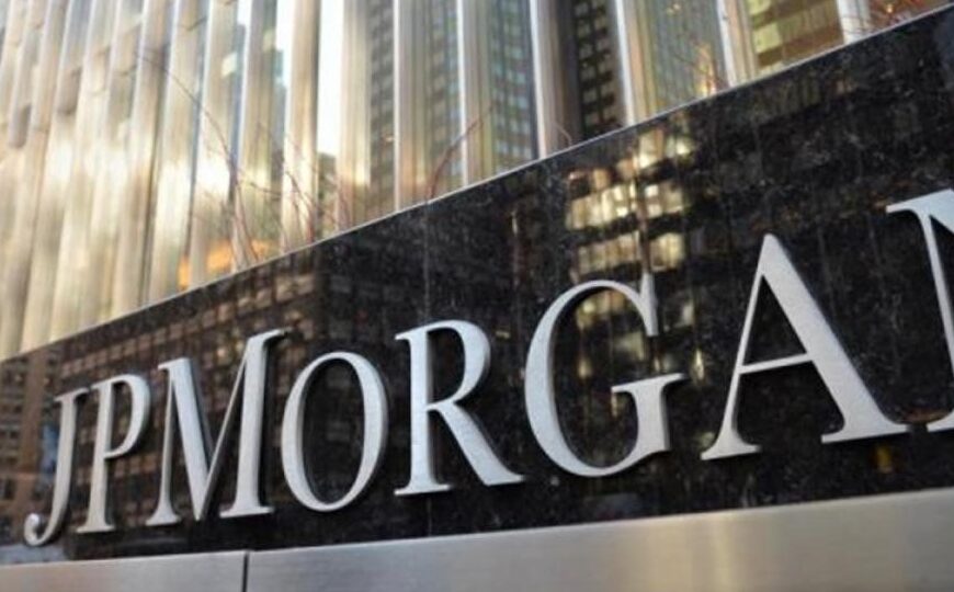 El “paso atrás” del JP Morgan