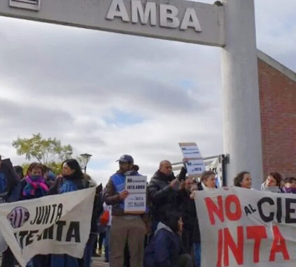 Alerta por el cierre inminente de la Estación…