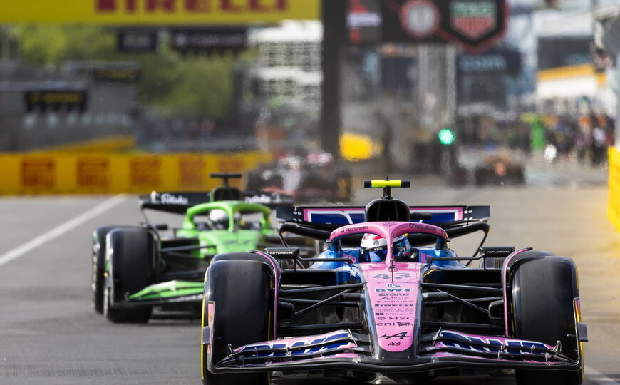 Fórmula 1: Franco Colapinto sale a la pista en Silverstone para las prácticas libres | A qué hora corre y dónde verlo