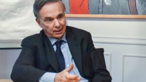 Pichetto cuestionó la condena contra Cristina Kirchner: “Es…
