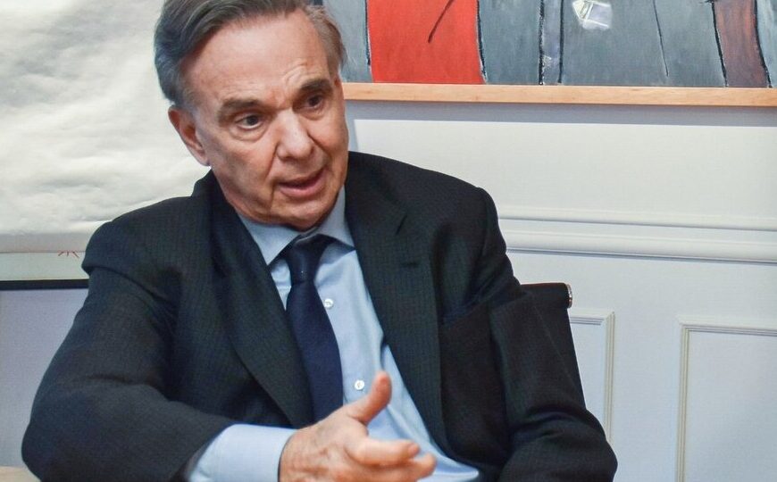 Pichetto cuestionó la condena contra Cristina Kirchner: “Es un tema político” | Advirtió irregularidades en la sentencia