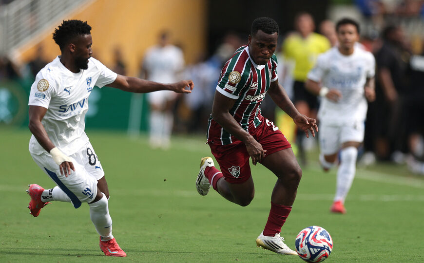 Mundial de Clubes: Fluminense es el primer semifinalista | Superó 2-1 a Al Hilal en Orlando