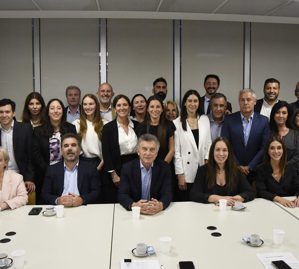 El pacto fáustico del PRO para intentar sobrevivir…