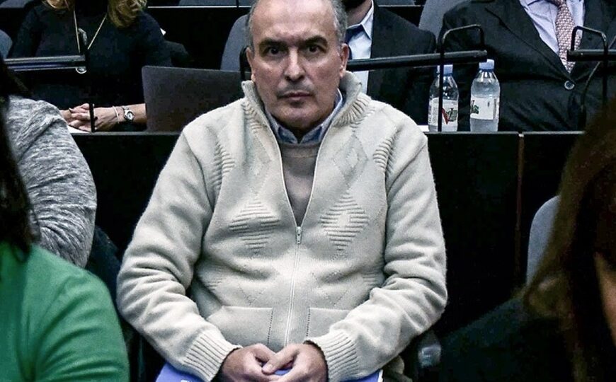 Rechazaron la prisión domiciliaria para José López en la causa Vialidad | El exsecretario de Obras Públicas seguirá preso en Ezeiza