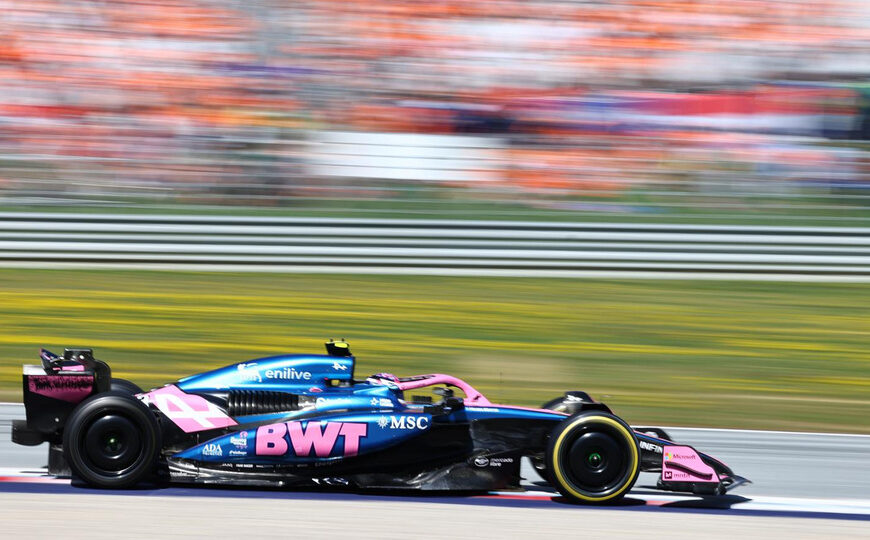 Franco Colapinto en la Fórmula 1 en el GP de Gran Bretaña: la clasificación, minuto a minuto | El piloto argentino salta a la pista del circuito de Silverstone