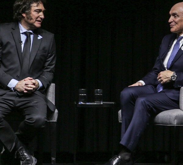 Una bosta | Panorama político  