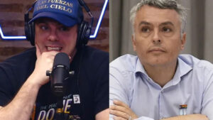 Esteban Paulón: “Hay un dispositivo de odio, persecución…