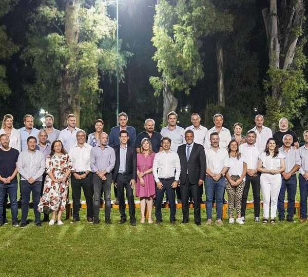 Congreso en Merlo: el peronismo busca sellar su…