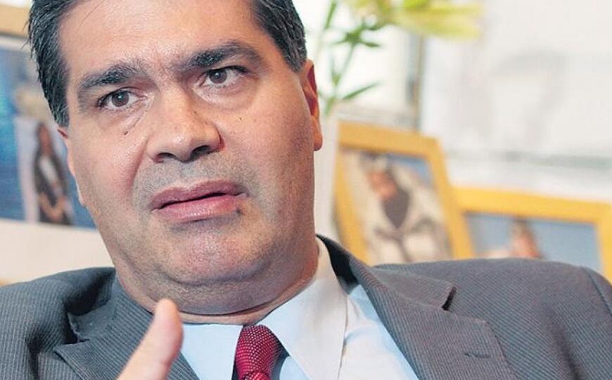 Capitanich acusó al Gobierno de ser un “endeudador serial” y construir un “narcoestado” | El exgobernador chaqueño criticó la visita de Milei a la provincia para verse con un pastor evangélico