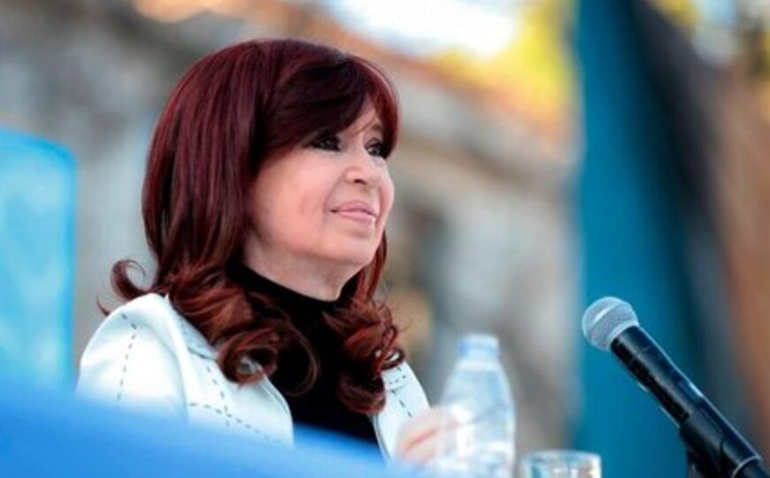 El tuit de CFK sobre los acusados de realizar un escrache a Espert 