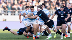Inglaterra fue demasiado para Los Pumas  | El…
