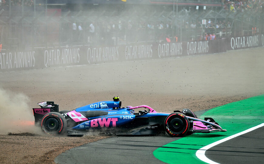 Fórmula 1: Colapinto y un error que dolió en Silverstone | Verstappen fue el más veloz y conquistó la pole