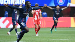 Mundial de clubes: PSG supo sufrir y eliminó…