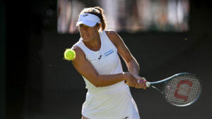 Wimbledon: Solana Sierra quiere seguir haciendo historia |…