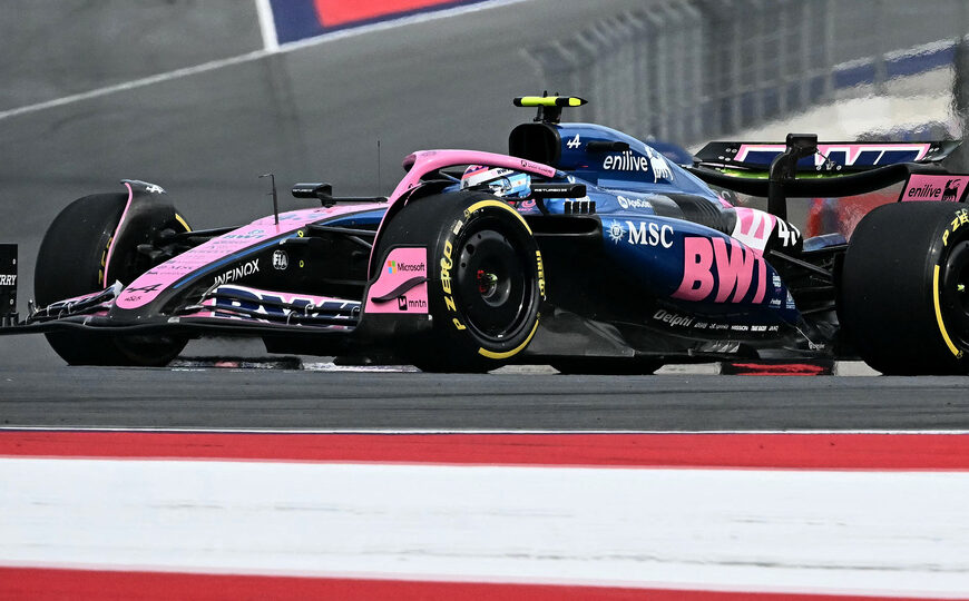 Franco Colapinto hoy en la Fórmula 1 en el GP de Gran Bretaña: la carrera, minuto a minuto