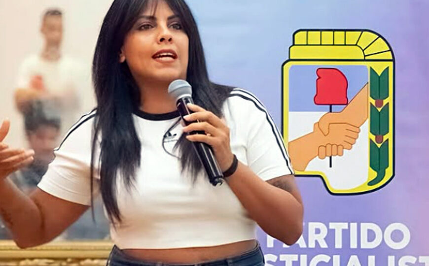 Un manual contra los opositores | La concejal de Quilmes Eva Mieri sigue presa por el escrache 