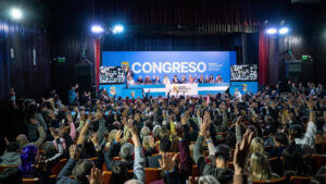 El peronismo bonaerense, cerca de un frente electoral…