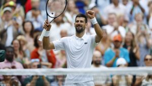 Djokovic se volvió centenario en Wimbledon | Este…