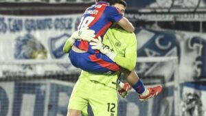 Copa Argentina: San Lorenzo volvió a avanzar por…