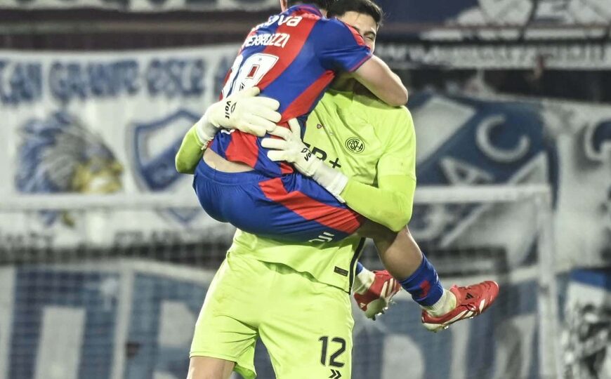 Copa Argentina: San Lorenzo volvió a avanzar por los penales  | El equipo de Boedo eliminó a Quilmes tras empatar sin goles