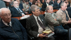 Procesan a 34 represores por crímenes en el…