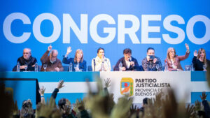 El PJ bonarense definió la mesa de unidad…