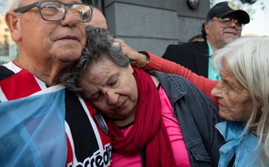 Piden la emergencia alimentaria y sanitaria para jubilados | “No solo sufren, se mueren así”