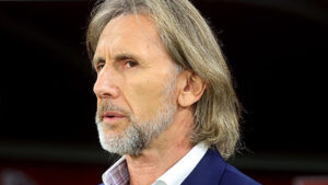 Ricardo Gareca: “El fútbol argentino atraviesa una situación…