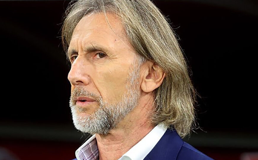 Ricardo Gareca: “El fútbol argentino atraviesa una situación de revisión” | El director técnico analizó la actualidad luego de su salida de Chile