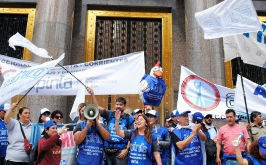 Contundente respaldo de la Iglesia Católica al INTA | Escuchando a las comunidades indígenas