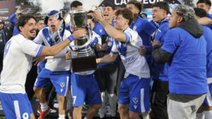 Vélez Sarsfield salió campeón de la Copa Proyección…