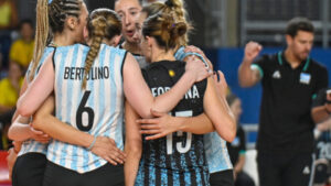 Copa América: Las Panteras se consagraron campeonas ante…